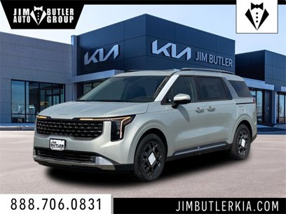New 2025 Kia Carnival SX