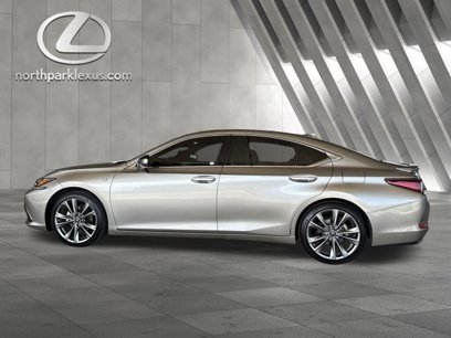 Certified 2019 Lexus ES 350 F Sport