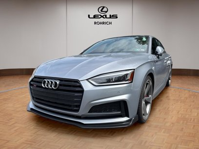 Used 2019 Audi S5 Prestige