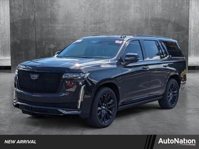 Used 2022 Cadillac Escalade Sport Platinum