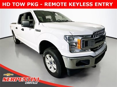 Used 2019 Ford F150 XLT w/ Equipment Group 301A Mid