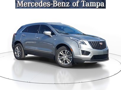 Used 2023 Cadillac XT5 Premium Luxury