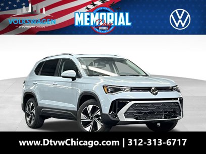New 2025 Volkswagen Taos SE