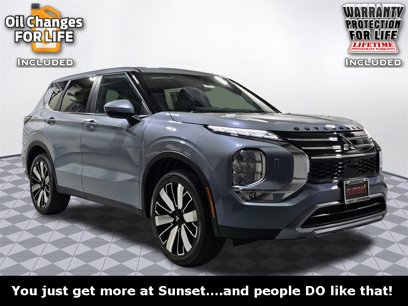New 2025 Mitsubishi Outlander SE