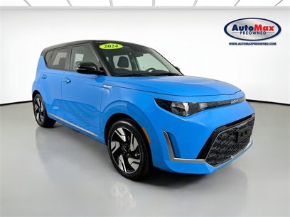 Used 2024 Kia Soul GT-Line