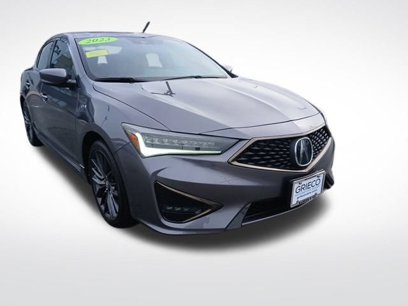 Used 2022 Acura ILX