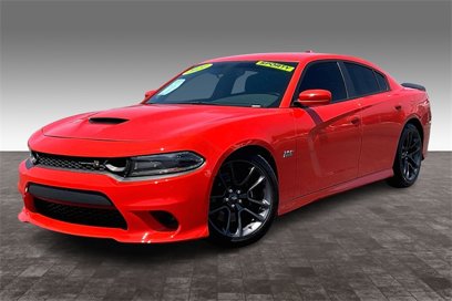 Used 2021 Dodge Charger Scat Pack w/ Driver Convenience Group