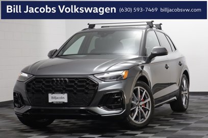 Used 2024 Audi Q5 e Premium Plus