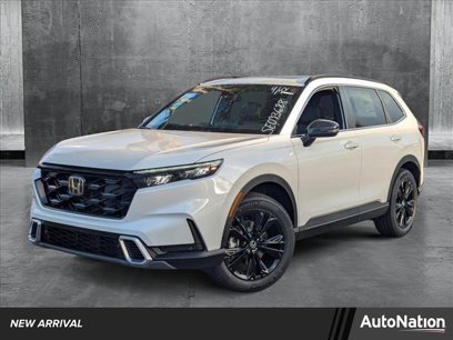 New 2025 Honda CR-V Sport Touring