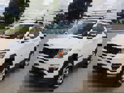 Used 2018 Jeep Compass Latitude w/ Popular Equipment Group
