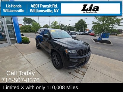 Used 2019 Jeep Grand Cherokee Limited X