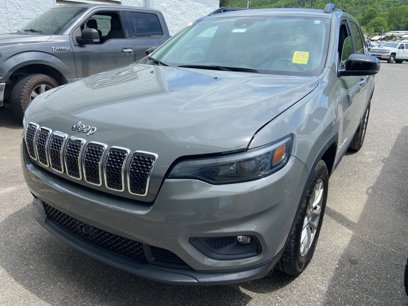 Used 2022 Jeep Cherokee Latitude Lux