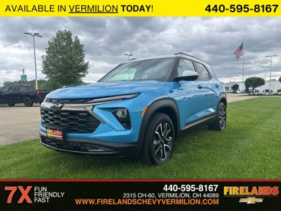 New 2025 Chevrolet TrailBlazer ACTIV w/ Convenience Package