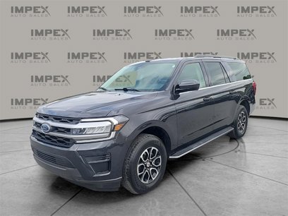 Used 2023 Ford Expedition Max XLT