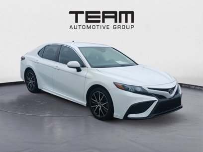 Used 2021 Toyota Camry SE