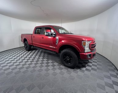Used 2022 Ford F350 Lariat w/ Tremor Off-Road Package