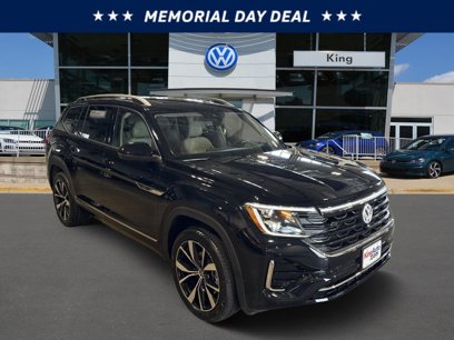 New 2025 Volkswagen Atlas SEL Premium R-Line