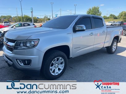 Used 2016 Chevrolet Colorado LT w/ Luxury Package, Chrome