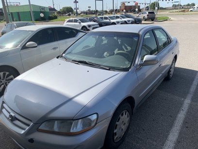 Used 2001 Honda Accord LX