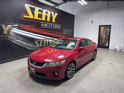 Used 2013 Honda Accord EX-L