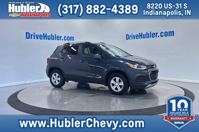 Used 2022 Chevrolet Trax LT w/ LT Convenience Package