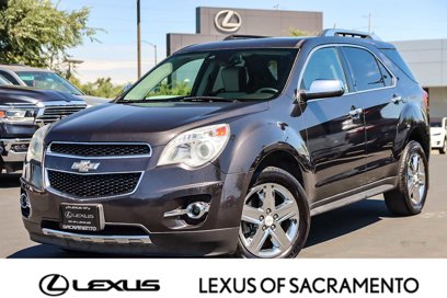 Used 2015 Chevrolet Equinox LTZ
