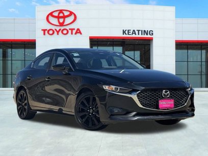 Used 2024 MAZDA MAZDA3 s