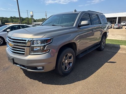 Used 2019 Chevrolet Tahoe LT w/ Off-Road Package