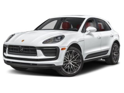 Certified 2023 Porsche Macan