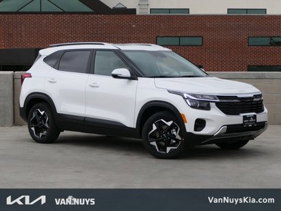 New 2025 Kia Seltos EX