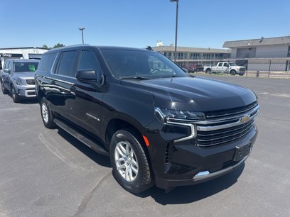 Used 2023 Chevrolet Suburban LT