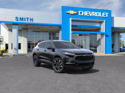 New 2025 Chevrolet Trax RS w/ Driver Confidence Package