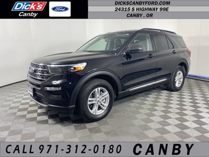 Used 2023 Ford Explorer XLT w/ Equipment Group 202A
