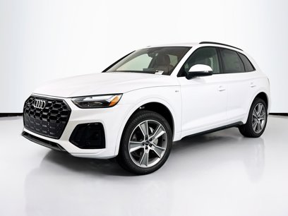 New 2025 Audi Q5 2.0T Premium