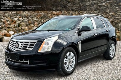 Used 2016 Cadillac SRX Luxury