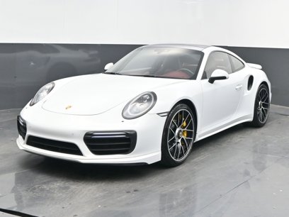 Used 2017 Porsche 911 4 Coupe