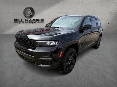 New 2025 Jeep Grand Cherokee L Limited