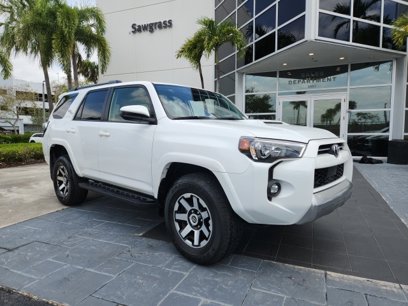 Used 2023 Toyota 4Runner TRD Off-Road
