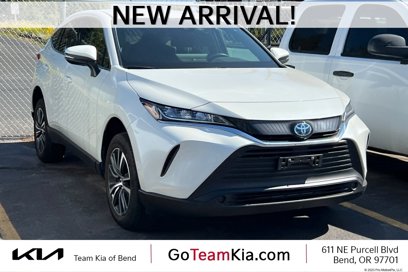 Used 2022 Toyota Venza LE