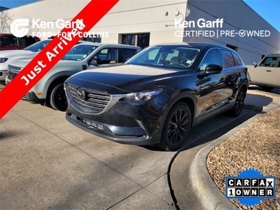 Used 2023 MAZDA CX-9 Touring Plus
