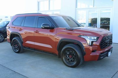 Used 2024 Toyota Sequoia TRD Pro