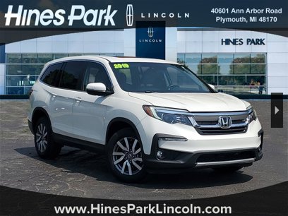 Used 2019 Honda Pilot EX-L