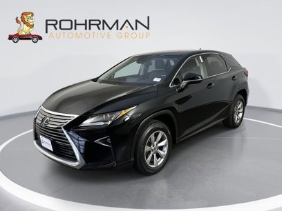 Certified 2019 Lexus RX 350 FWD