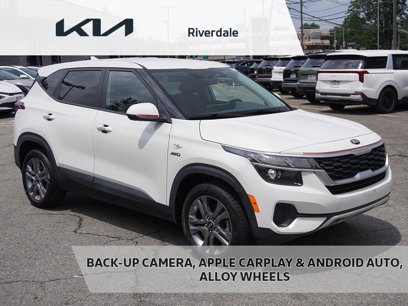 Used 2021 Kia Seltos LX