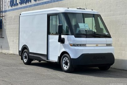 New 2025 Chevrolet Brightdrop 400 w/ Power Door Package