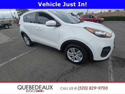 Used 2018 Kia Sportage LX w/ LX Popular Package