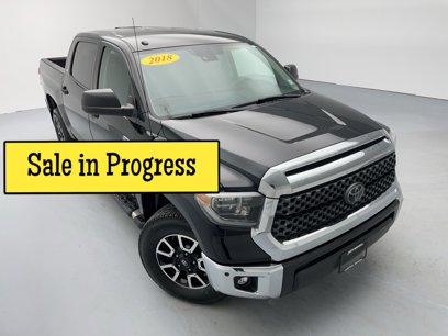 Used 2018 Toyota Tundra SR5