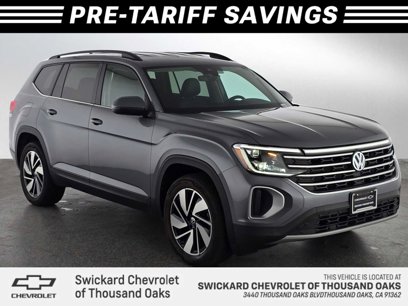 Used 2024 Volkswagen Atlas SE