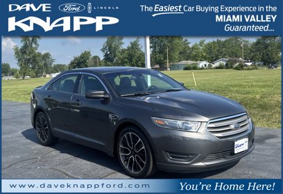 Used 2018 Ford Taurus SEL w/ Equipment Group 201A