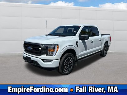 Certified 2023 Ford F150 XLT
